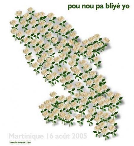 une penser pour les disparu du 16 08 2005