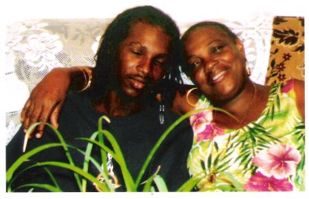 C'est m3 ek ma maman ch�rie